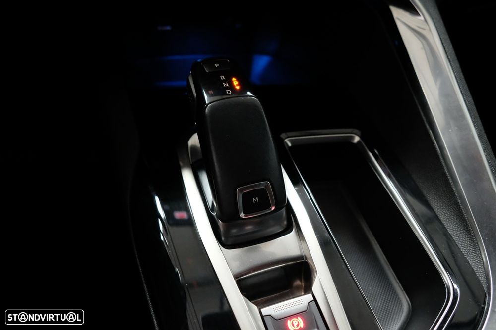 Peugeot 3008 PureTech 130 Stop & Start GPF EAT8 Active Pack - 15