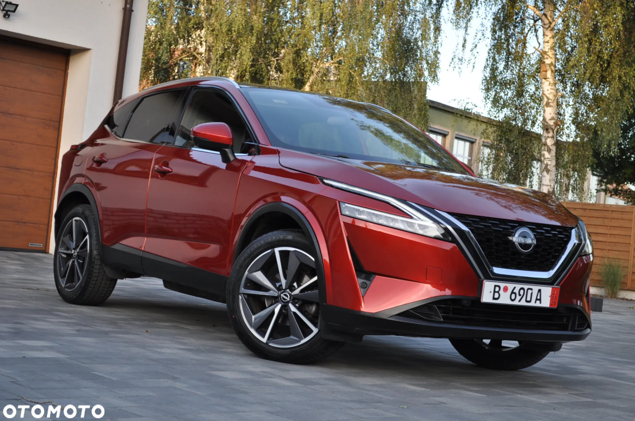 Nissan Qashqai 1.3 DIG-T MHEV Xtronic Tekna+ - 21