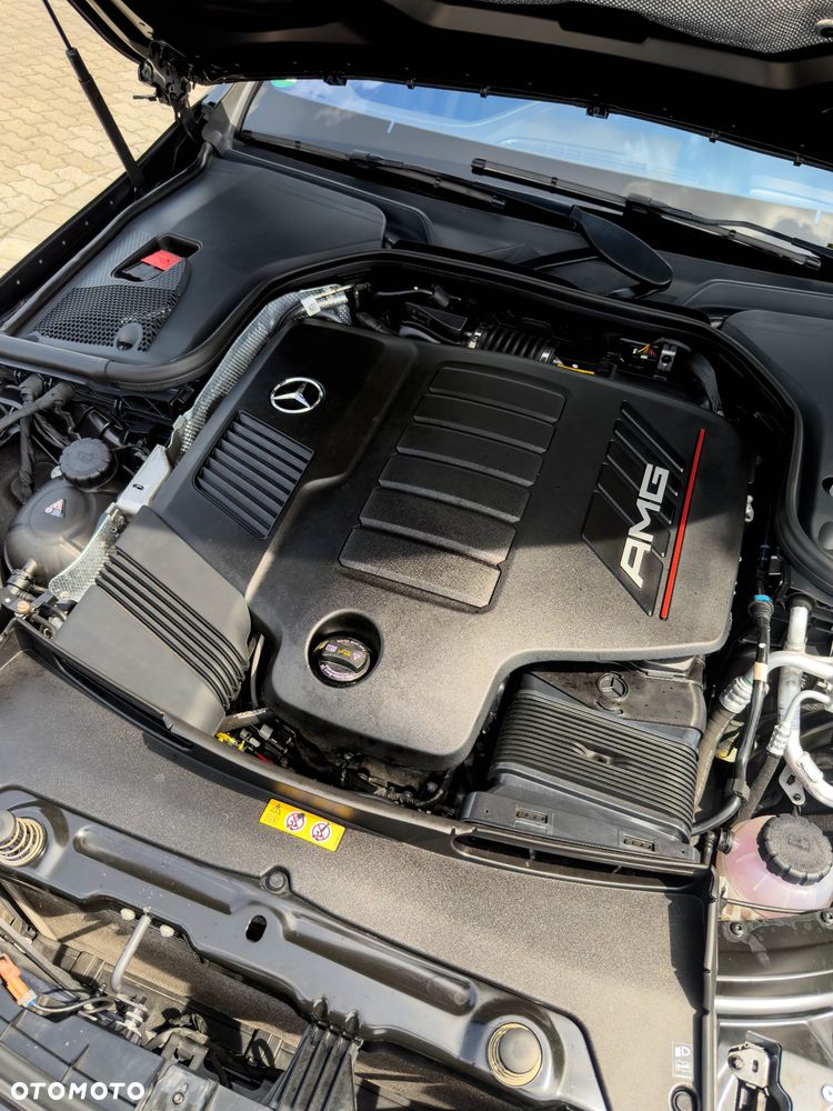 Mercedes-Benz AMG GT 53 4-Matic+ - 21