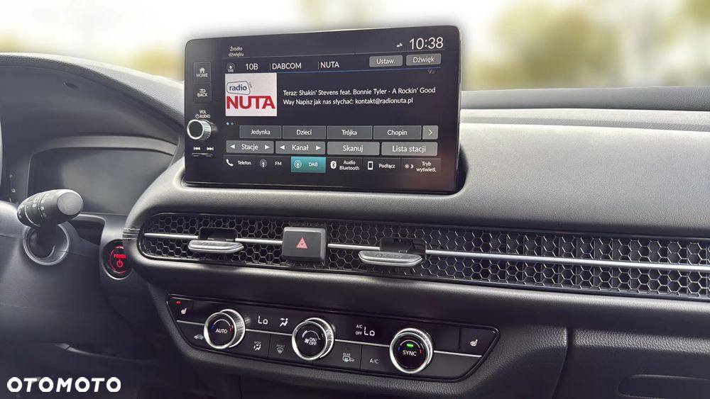 Honda ZR-V 2.0 i-MMD HEV Advance BSI/CTM 2WD CVT - 25