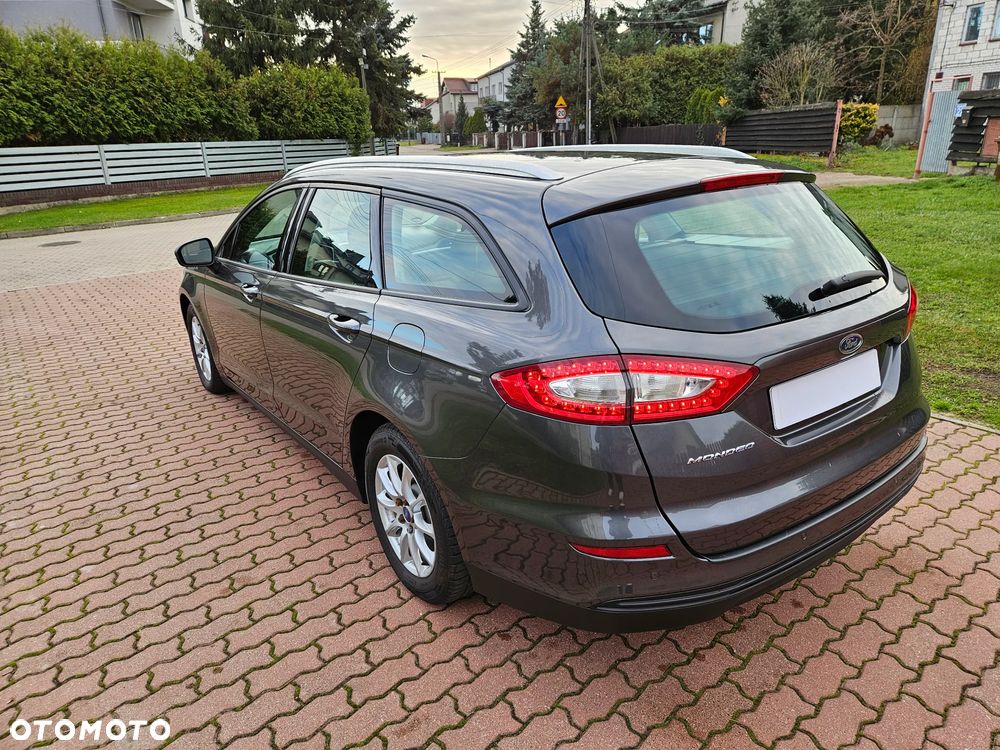 Ford Mondeo 2.0 TDCi Start-Stopp Titanium - 9