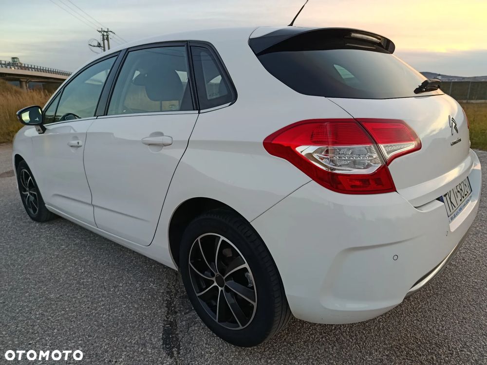 Citroën C4 VTi 120 Selection - 13