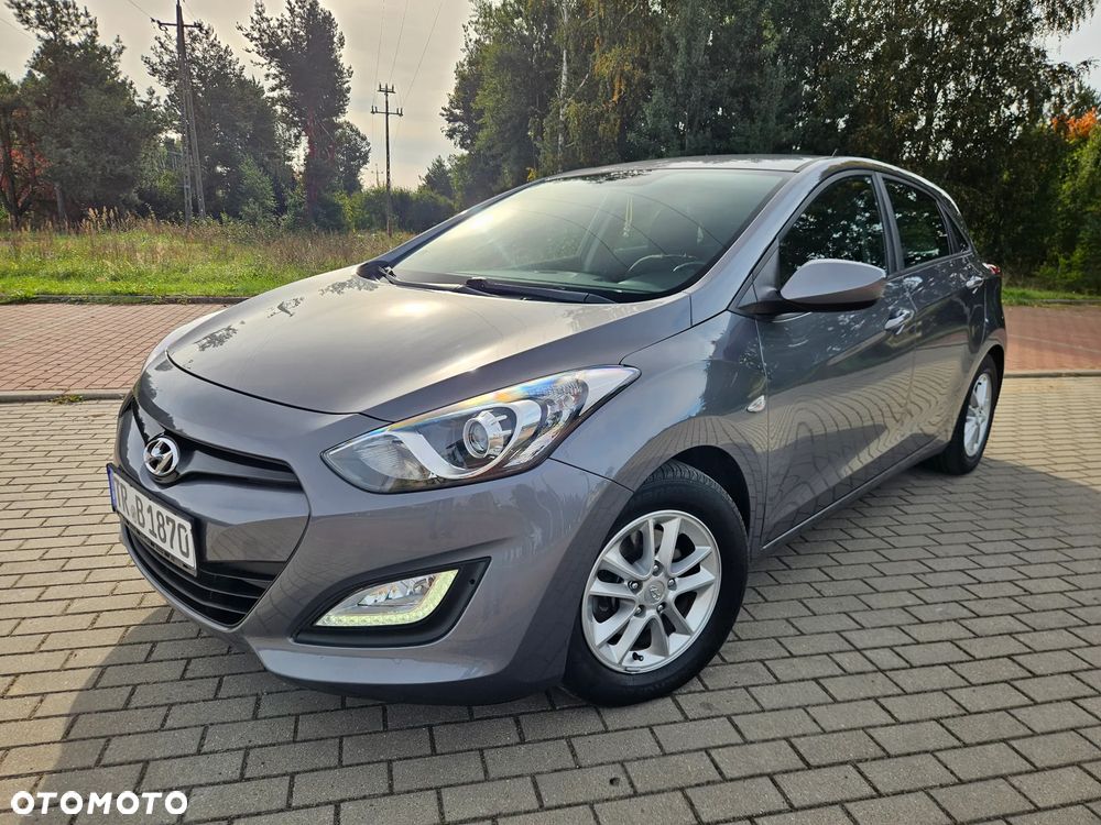 Hyundai i30 1.6 Trend - 3