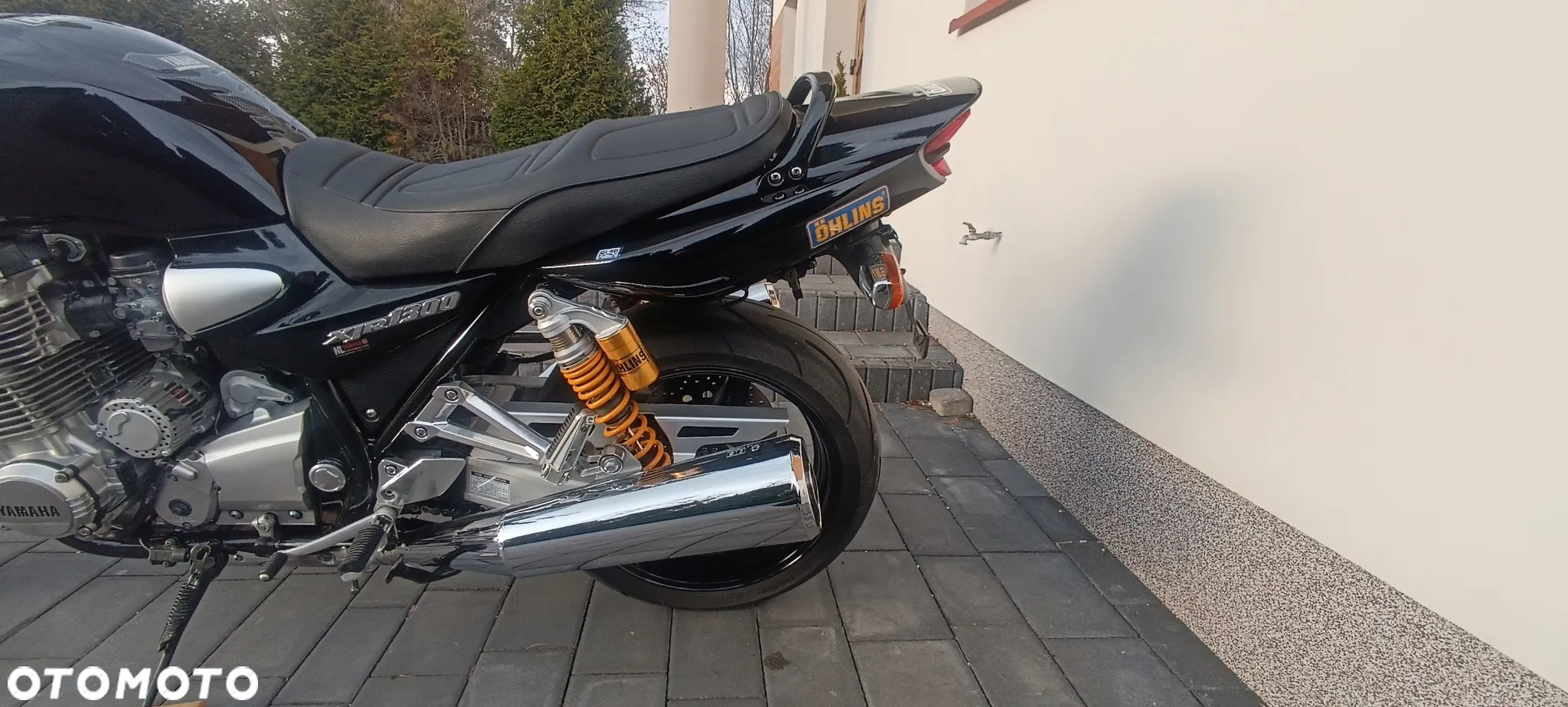 Yamaha XJR - 33