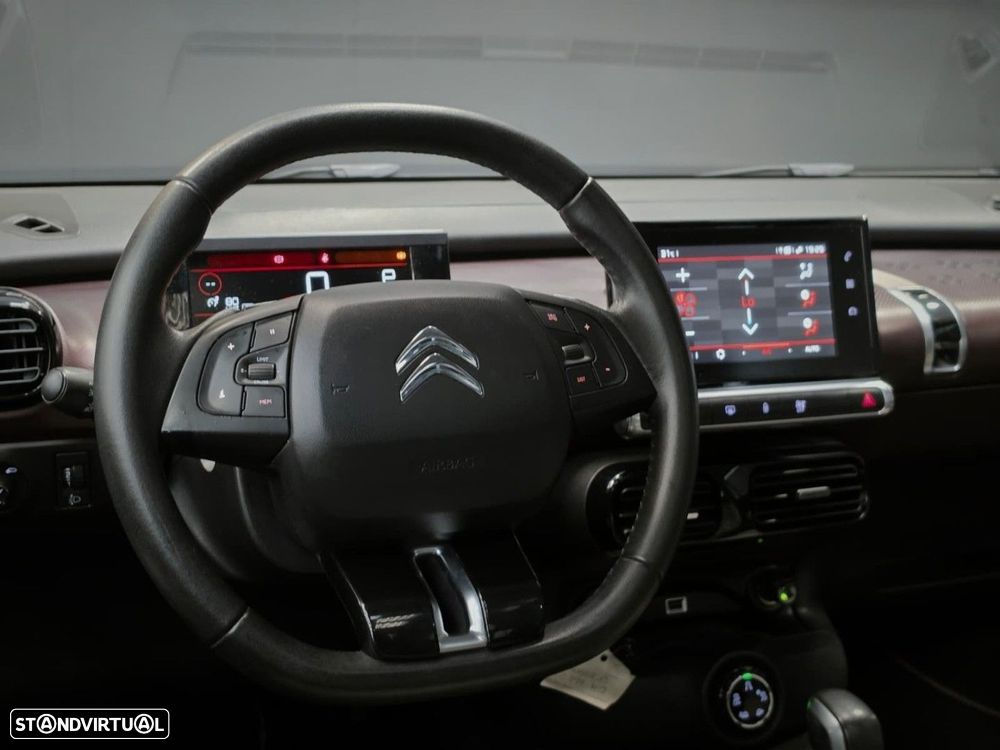 Citroën C4 Cactus 1.2 PureTech Shine EAT6 - 12