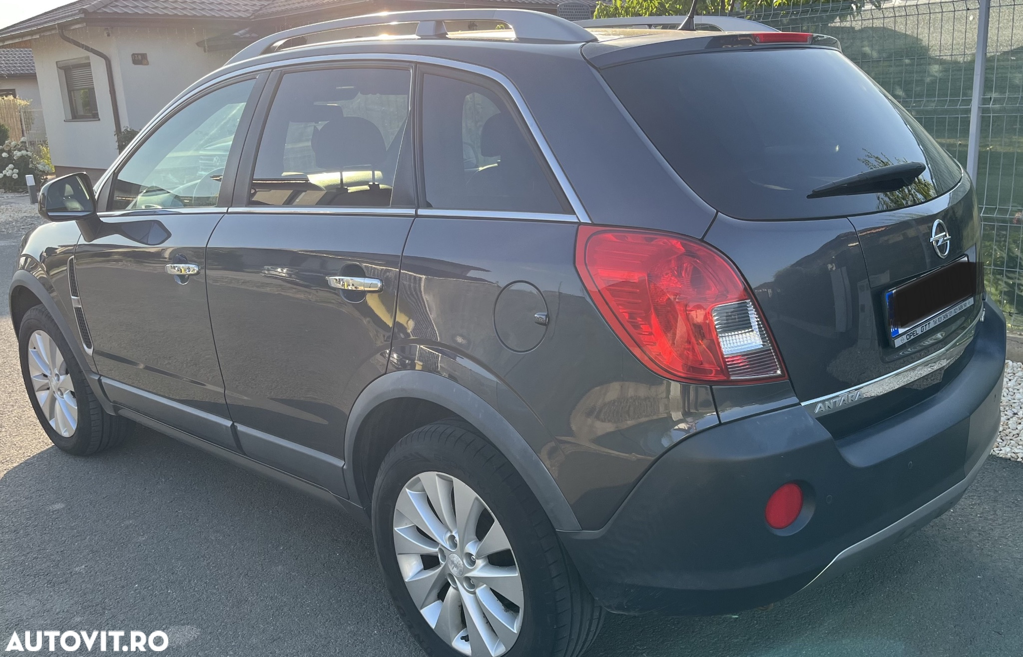 Opel Antara 2.2 ECOTEC AWD Start/Stop Cosmo - 7
