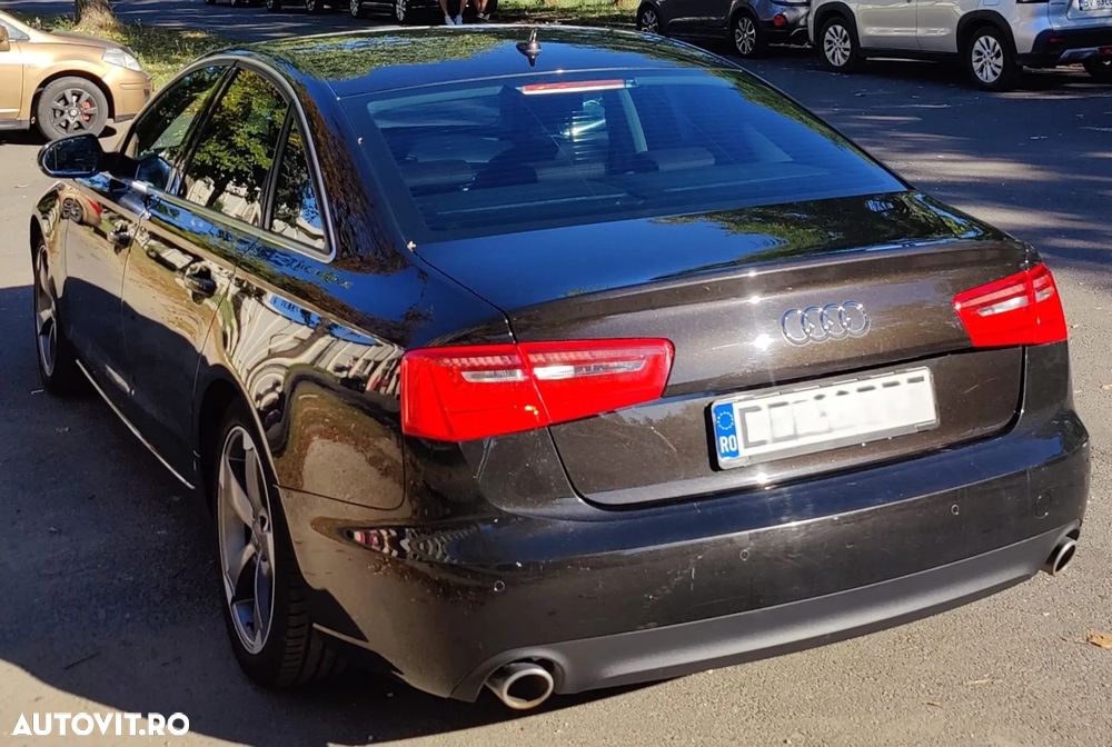 Audi A6 3.0 TDI quattro Stronic - 10