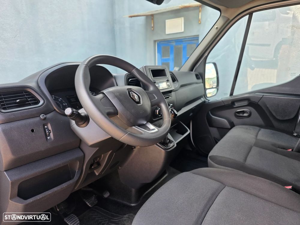 Renault Master 2.3DCI L3H3 IVA incluído - 12
