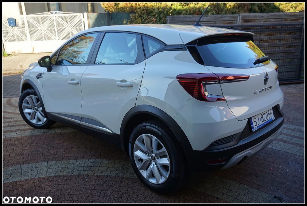 Renault Captur TCe 100 BUSINESS EDITION - 3