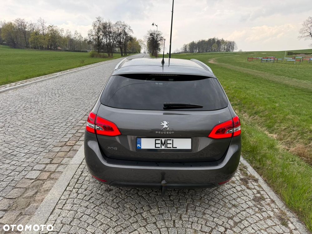 Peugeot 308 1.2 PureTech GPF Active Pack Business S&S - 22