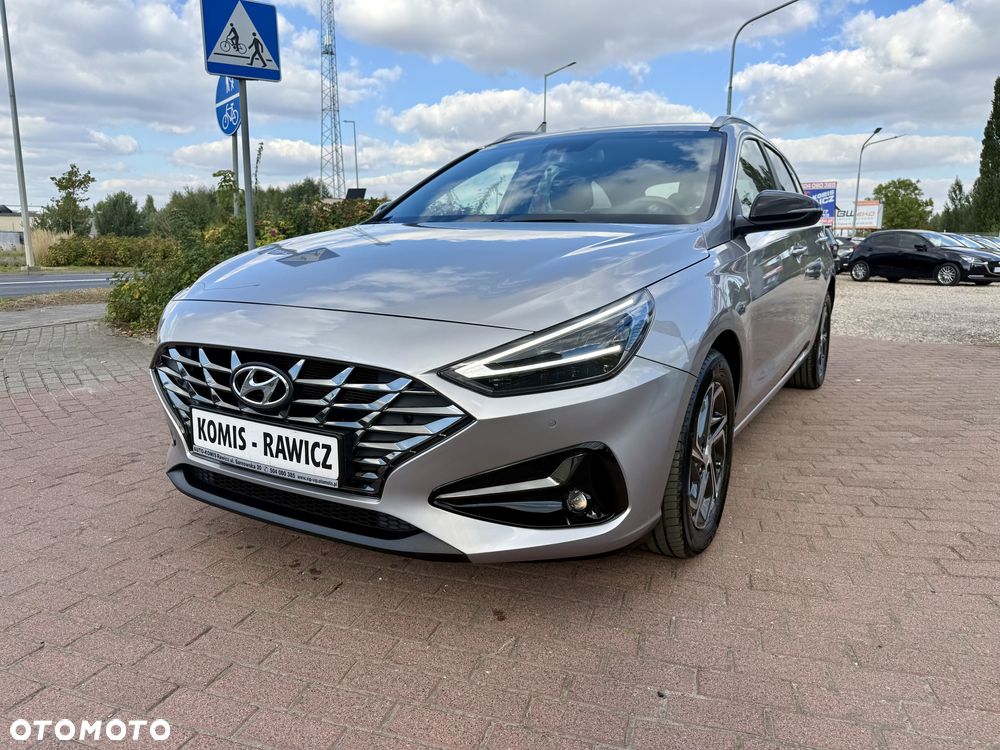 Hyundai i30 Kombi 1.5 T-GDI 48V-Hybrid Intro - 20