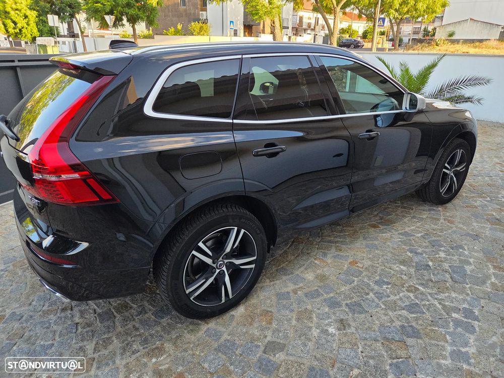 Volvo XC 60 2.0 T8 PHEV R-Design AWD - 7
