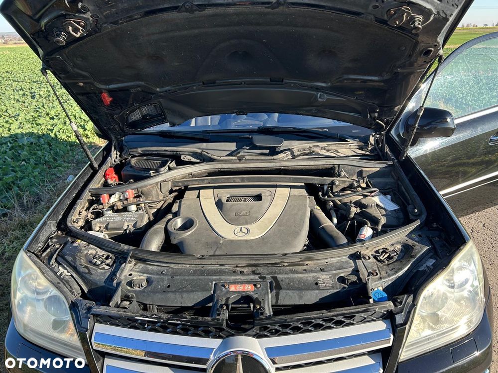 Mercedes-Benz GL 500 - 22