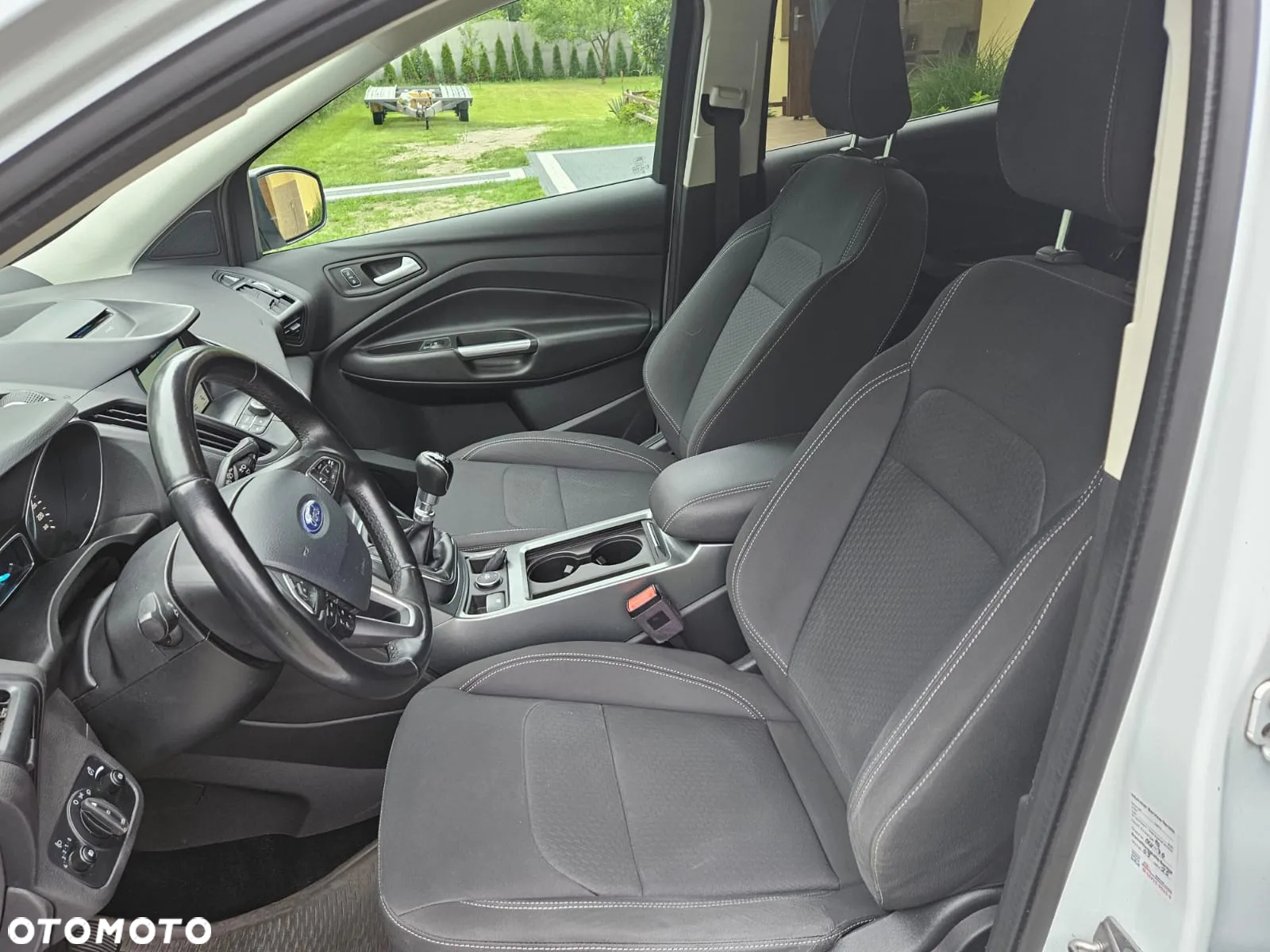 Ford Kuga - 26