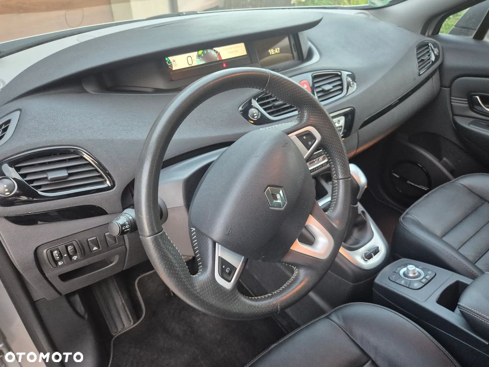 Renault Scenic 2.0 16V 140 CVT Luxe - 13