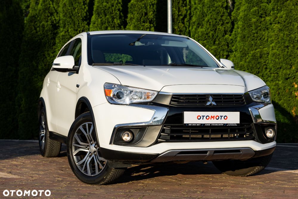 Mitsubishi ASX 1.6 ClearTec 2WD Diamant Edition+ - 10