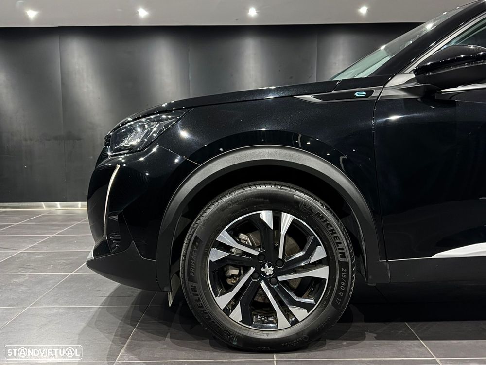 Peugeot e-2008 50 kWh Allure Pack - 3