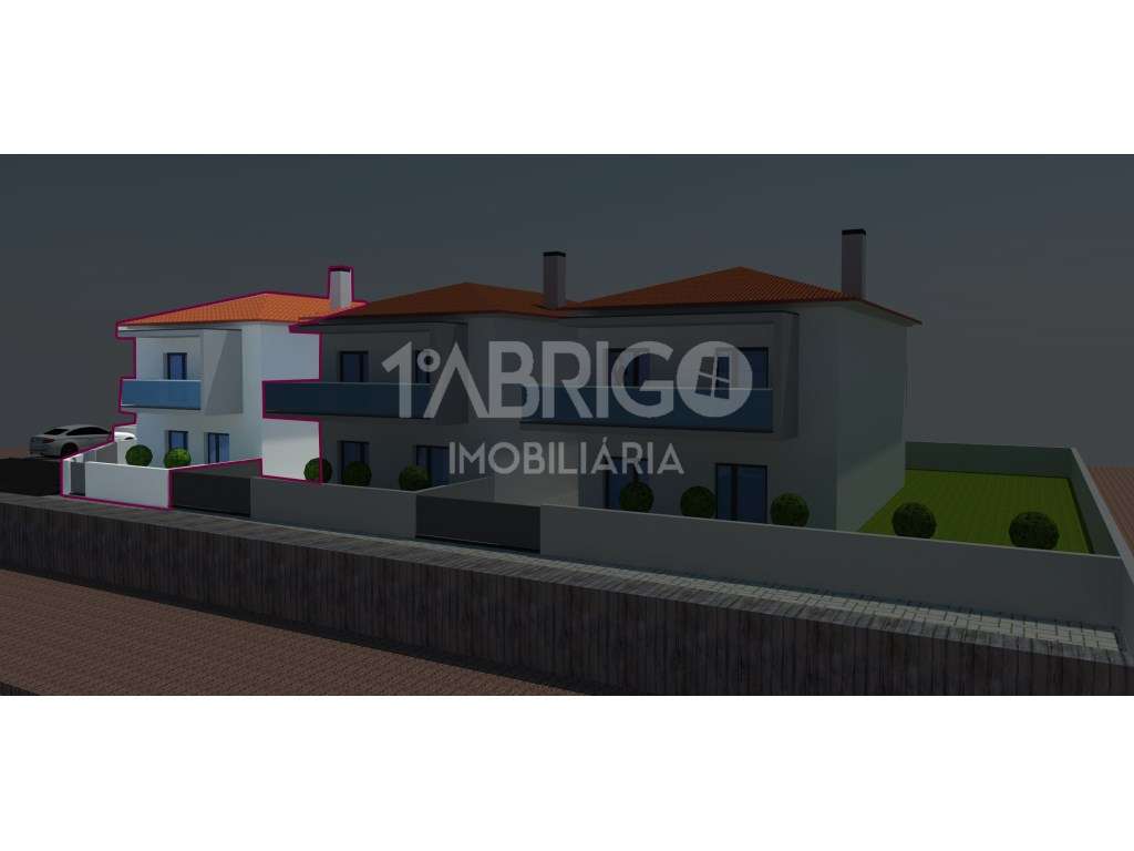 Moradia nova em Casal dos Claros Fração A - Grande imagem: 2/6