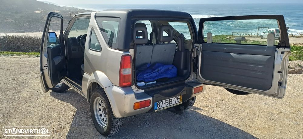 Suzuki Jimny 1.5 DDiS JLX - 5