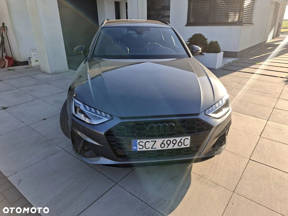 Audi A4 Avant 35 TFSI mHEV S Line S tronic - 2