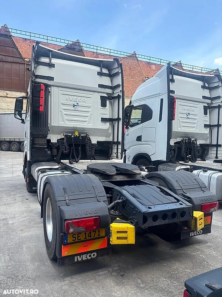 Iveco S-Way 480 - 11