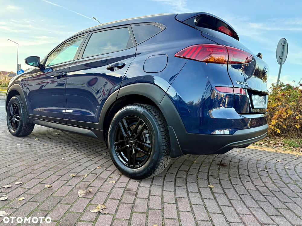 Hyundai Tucson 1.6 GDi Style 2WD - 26