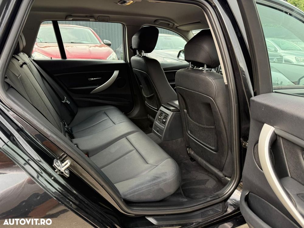 BMW Seria 3 - 7