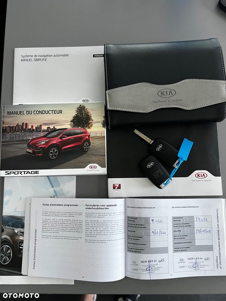 Kia Sportage 1.6 GDI 2WD Black Edition - 23