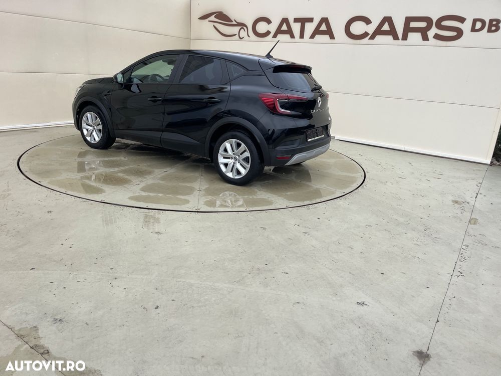 Renault Captur TCe 90 LIFE - 10