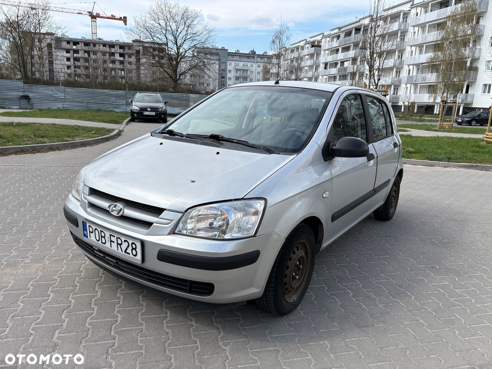 Hyundai Getz - 8