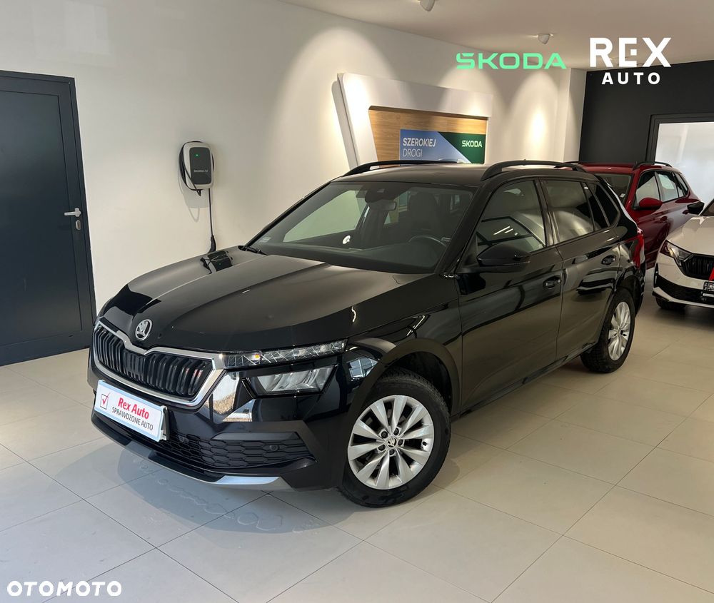 Skoda Kamiq 1.0 TSI Ambition DSG