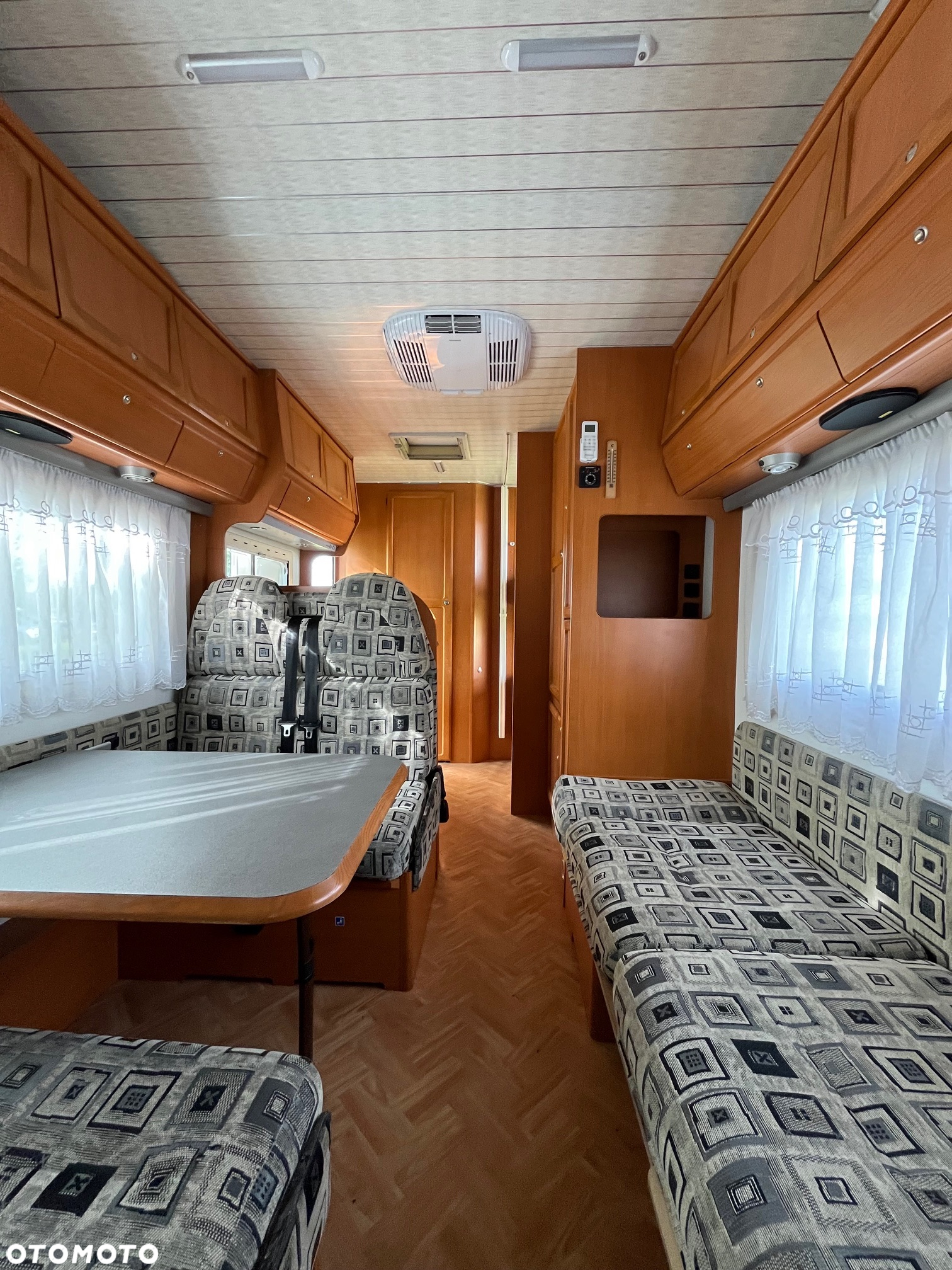 Fiat Ducato ADRIA Adriatik 670 DK kamper - 12