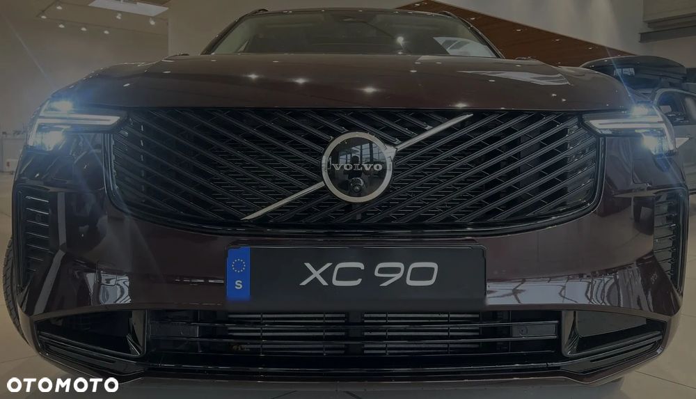 Volvo XC 90 B5 D AWD Ultimate Dark - 10