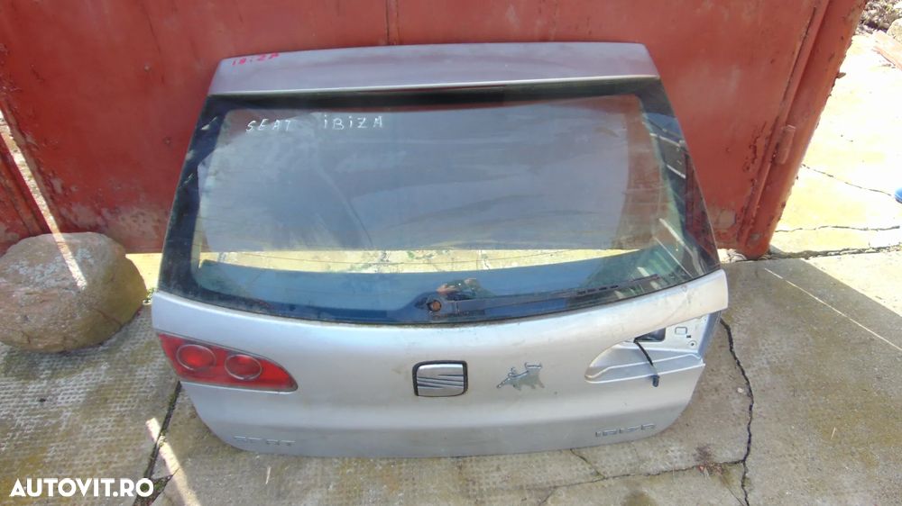 Haion Seat Ibiza 6L an 2002-2008 - 1