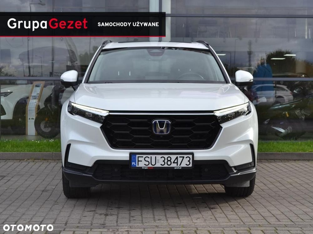 Honda CR-V - 6