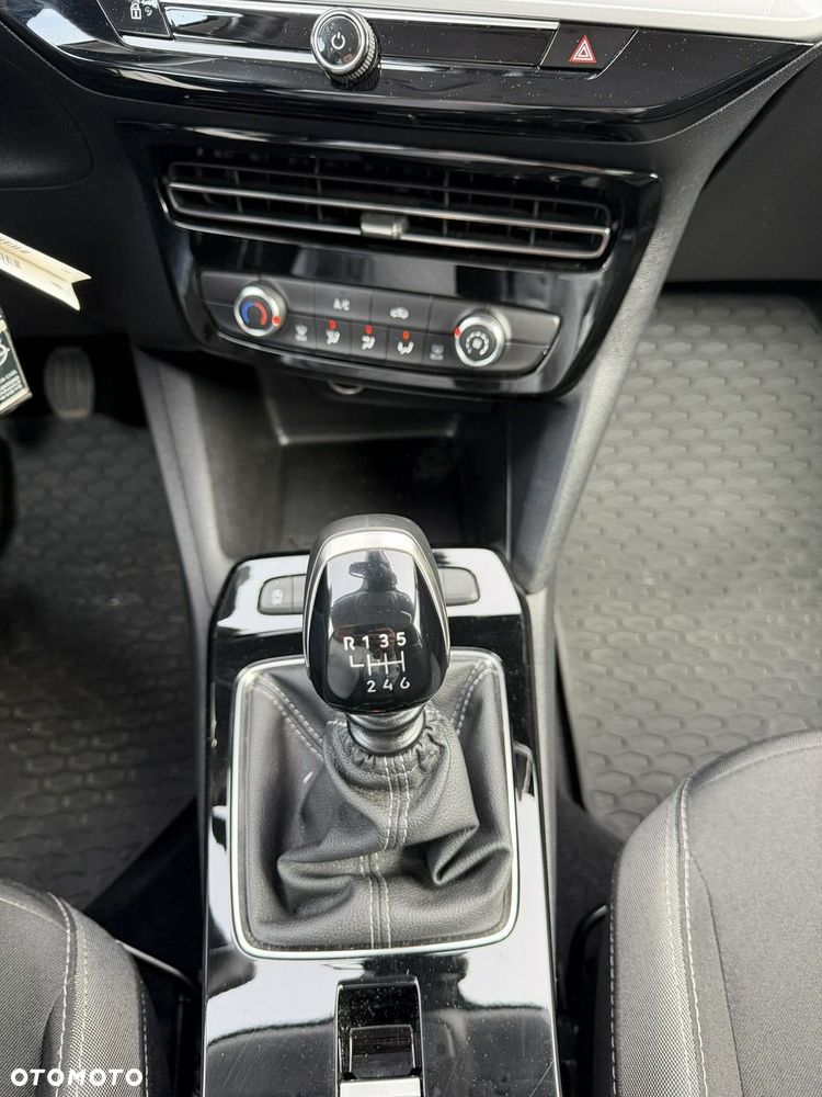 Opel Mokka 1.2 T Edition S&S - 22