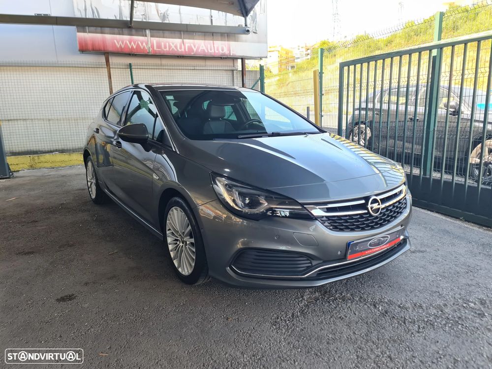 Opel Astra 1.6 CDTI Innovation S/S - 4