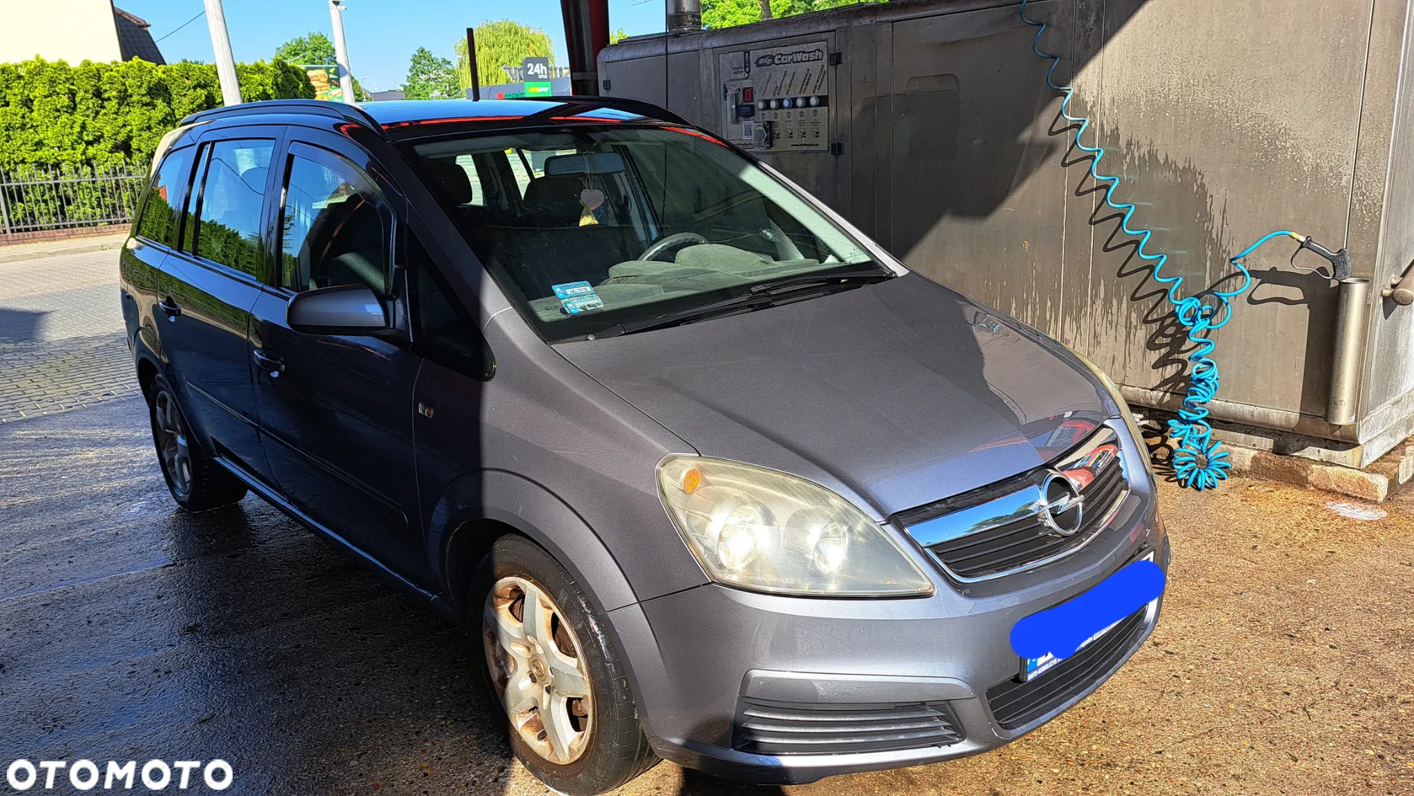 Opel Zafira 1.6 Elegance - 4