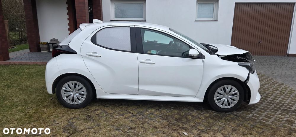 Toyota Yaris 1.0 Comfort - 8