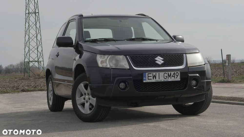 Suzuki Grand Vitara 1.6 - 16