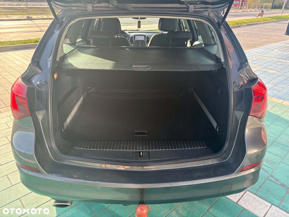 Opel Astra 2.0 CDTI DPF Cosmo - 13