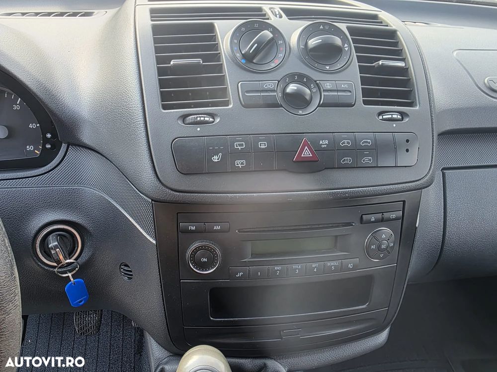 Mercedes-Benz VITO - 6