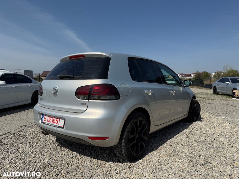 Volkswagen Golf 1.4 Comfortline - 3