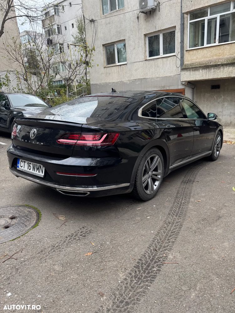 Volkswagen ARTEON 2.0 TDI SCR DSG R-Line Edition - 5