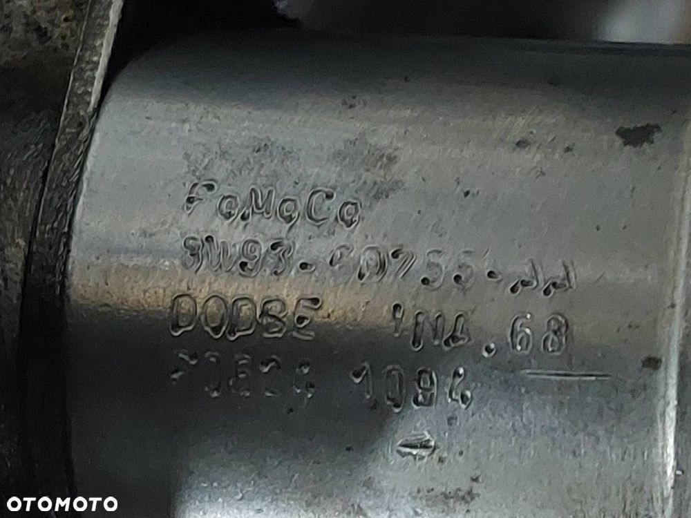 GŁOWICA + WAŁKI LEWA JAGUAR XF X250 5.0 V8 8W93-6C064-AH 8W93-9431-BB - 14