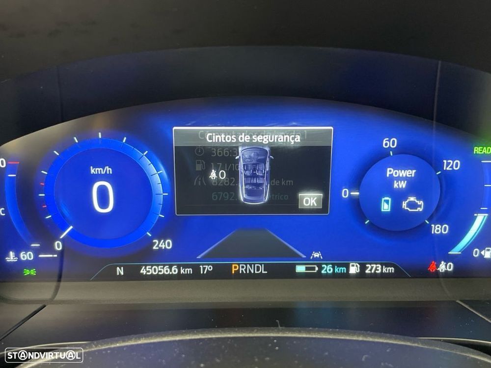 Ford Kuga 2.5 PHEV Titanium - 9