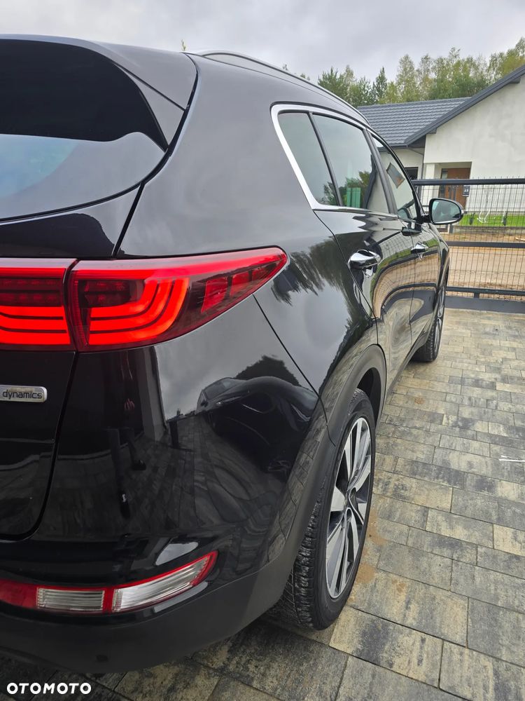 Kia Sportage - 12