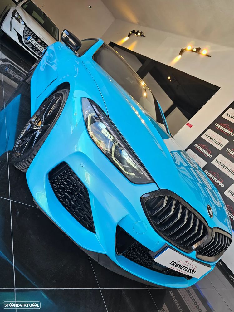 BMW M850i xDrive - 3