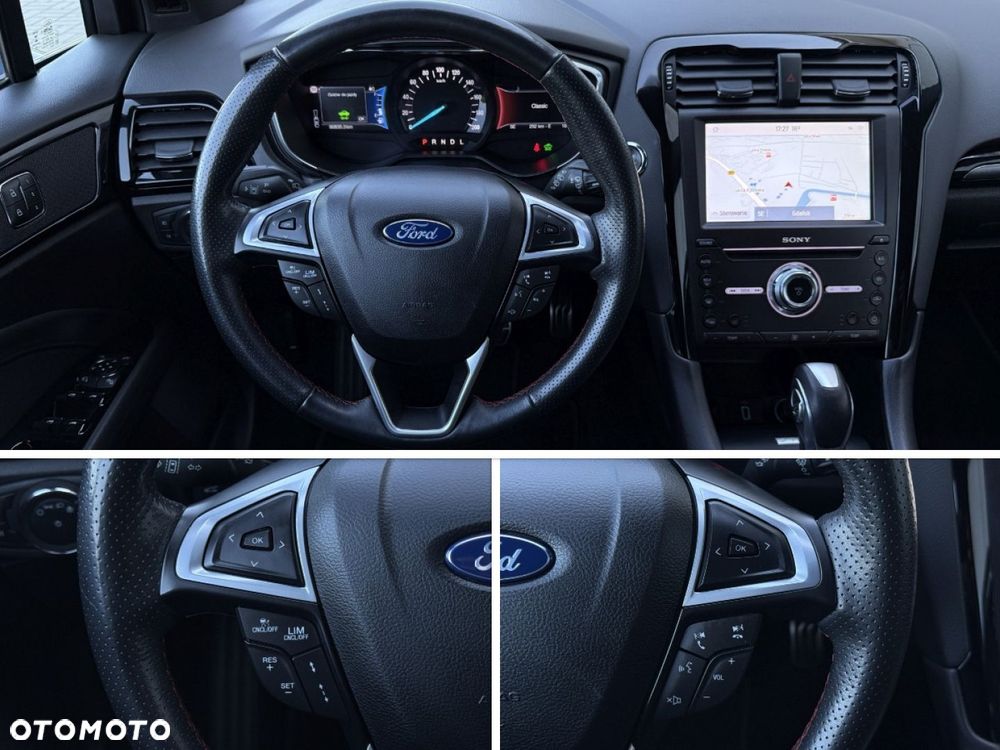 Ford Mondeo - 21