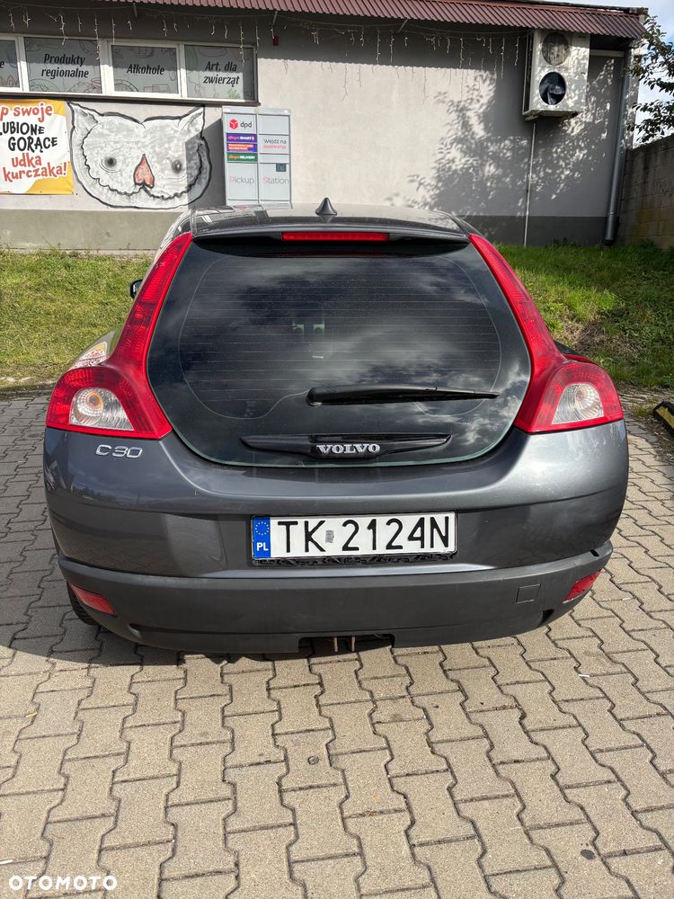 Volvo C30 - 8